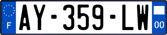 AY-359-LW