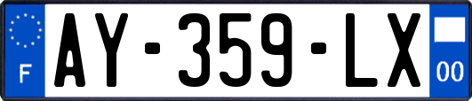 AY-359-LX