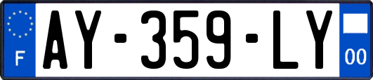 AY-359-LY
