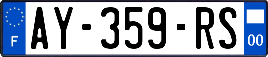 AY-359-RS