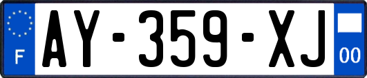 AY-359-XJ