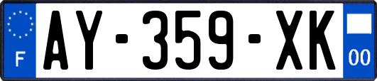 AY-359-XK