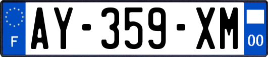 AY-359-XM