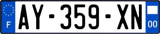AY-359-XN