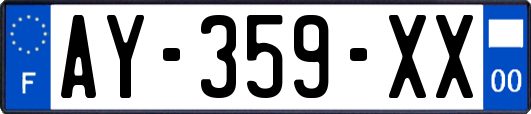 AY-359-XX