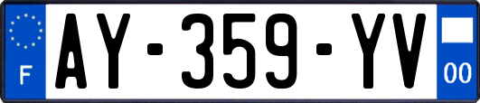 AY-359-YV