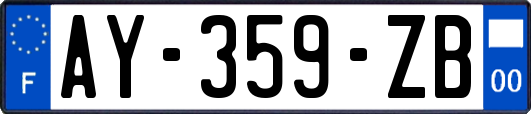 AY-359-ZB