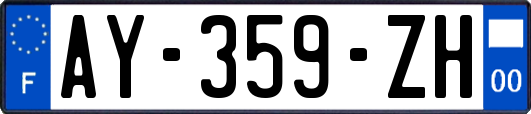 AY-359-ZH