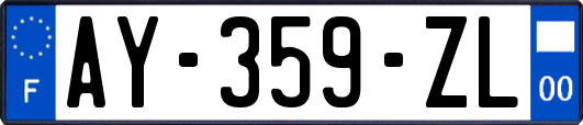 AY-359-ZL