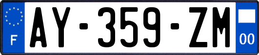 AY-359-ZM