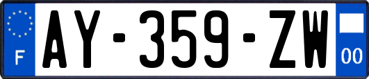 AY-359-ZW