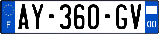 AY-360-GV
