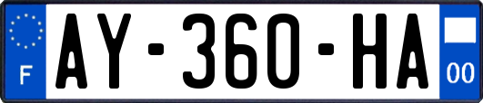AY-360-HA
