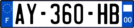AY-360-HB