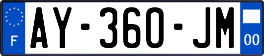 AY-360-JM