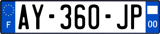 AY-360-JP