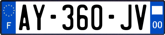 AY-360-JV