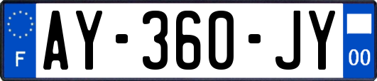 AY-360-JY