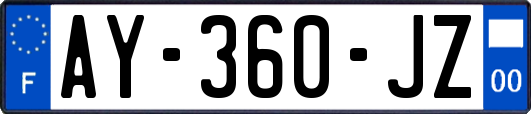 AY-360-JZ