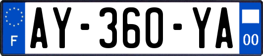 AY-360-YA