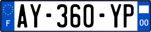 AY-360-YP