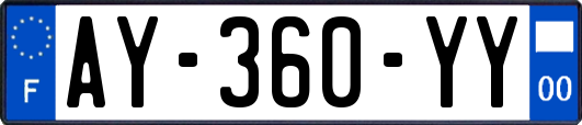 AY-360-YY