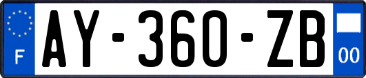 AY-360-ZB