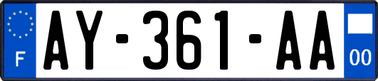 AY-361-AA