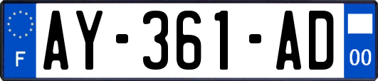 AY-361-AD