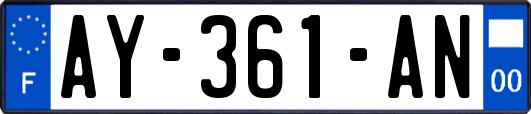 AY-361-AN