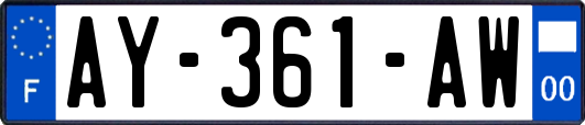 AY-361-AW