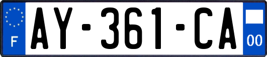 AY-361-CA
