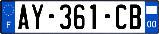 AY-361-CB