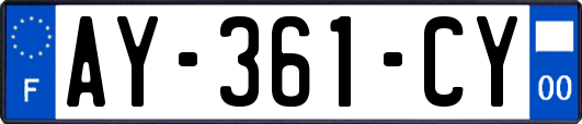 AY-361-CY