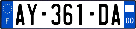 AY-361-DA
