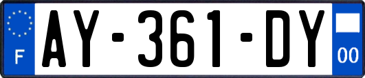 AY-361-DY