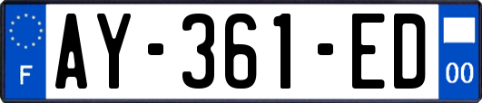 AY-361-ED