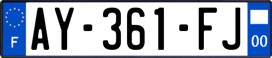 AY-361-FJ