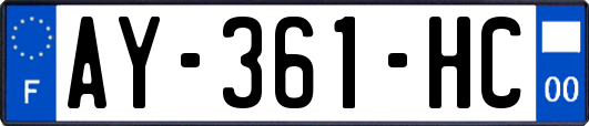 AY-361-HC