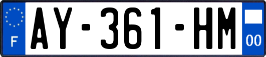 AY-361-HM