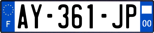 AY-361-JP