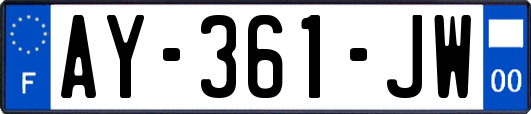 AY-361-JW