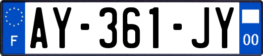 AY-361-JY