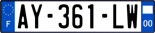 AY-361-LW