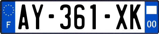 AY-361-XK