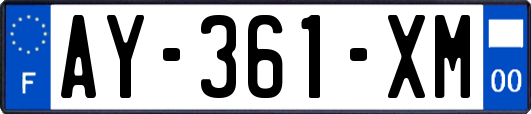 AY-361-XM