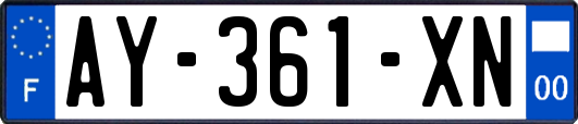 AY-361-XN