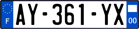 AY-361-YX