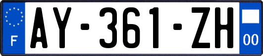 AY-361-ZH
