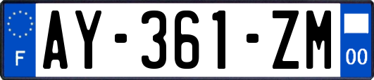 AY-361-ZM